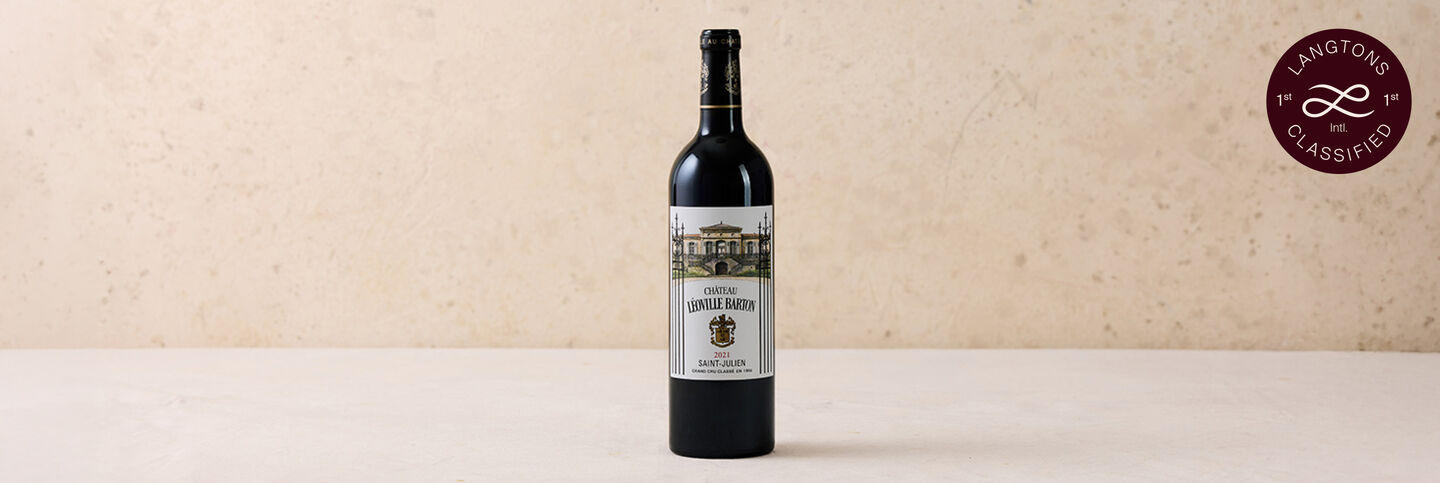 CH&Acirc;TEAU L&Eacute;OVILLE-BARTON 2me cru class&eacute;, St-Julien